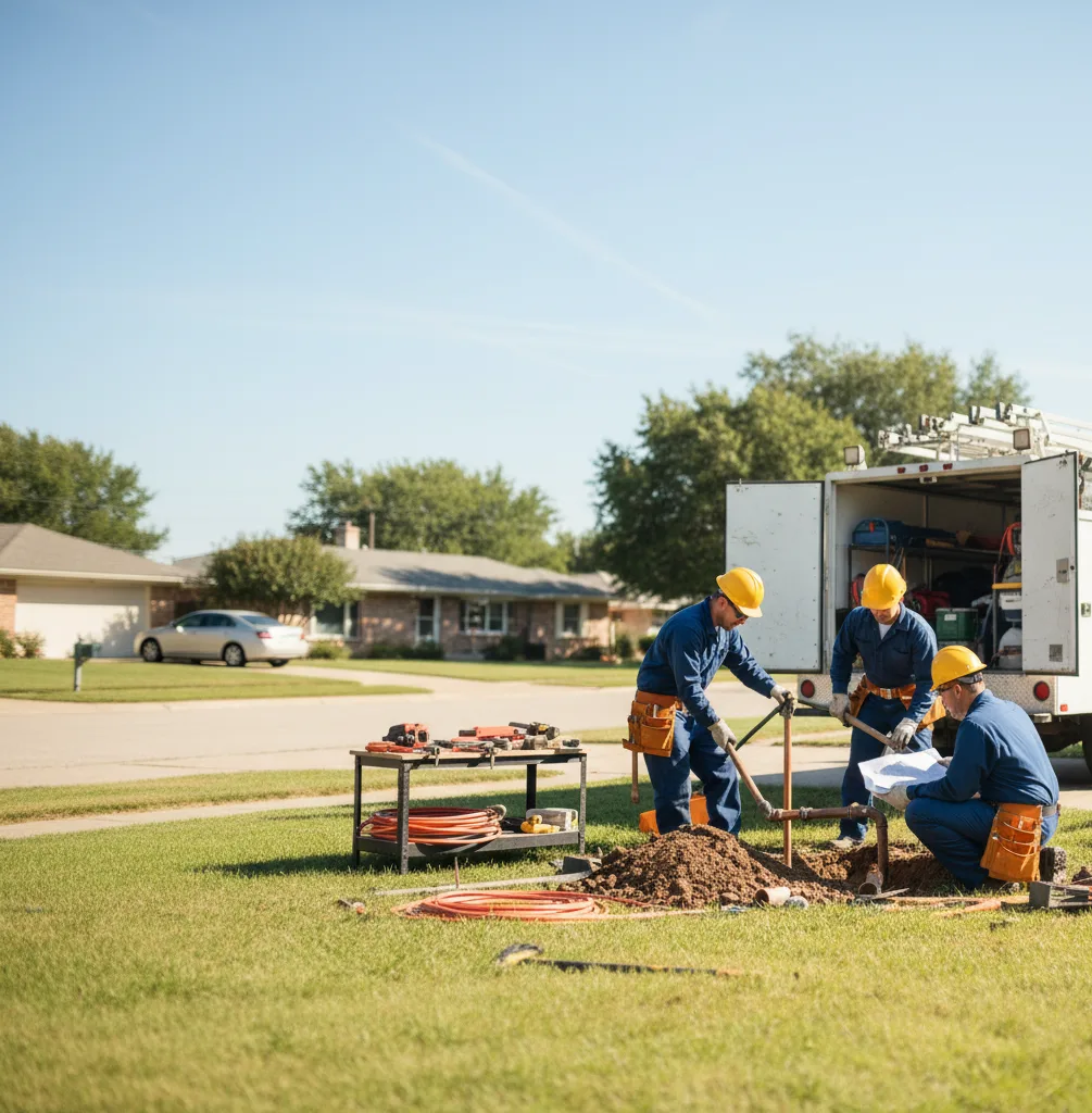 Water Heater Installation in Vivian, LA